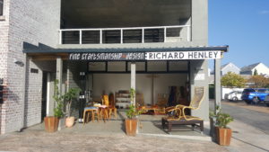 Richard Henley shop front